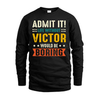 Men's Long Sleeved T-Shirt