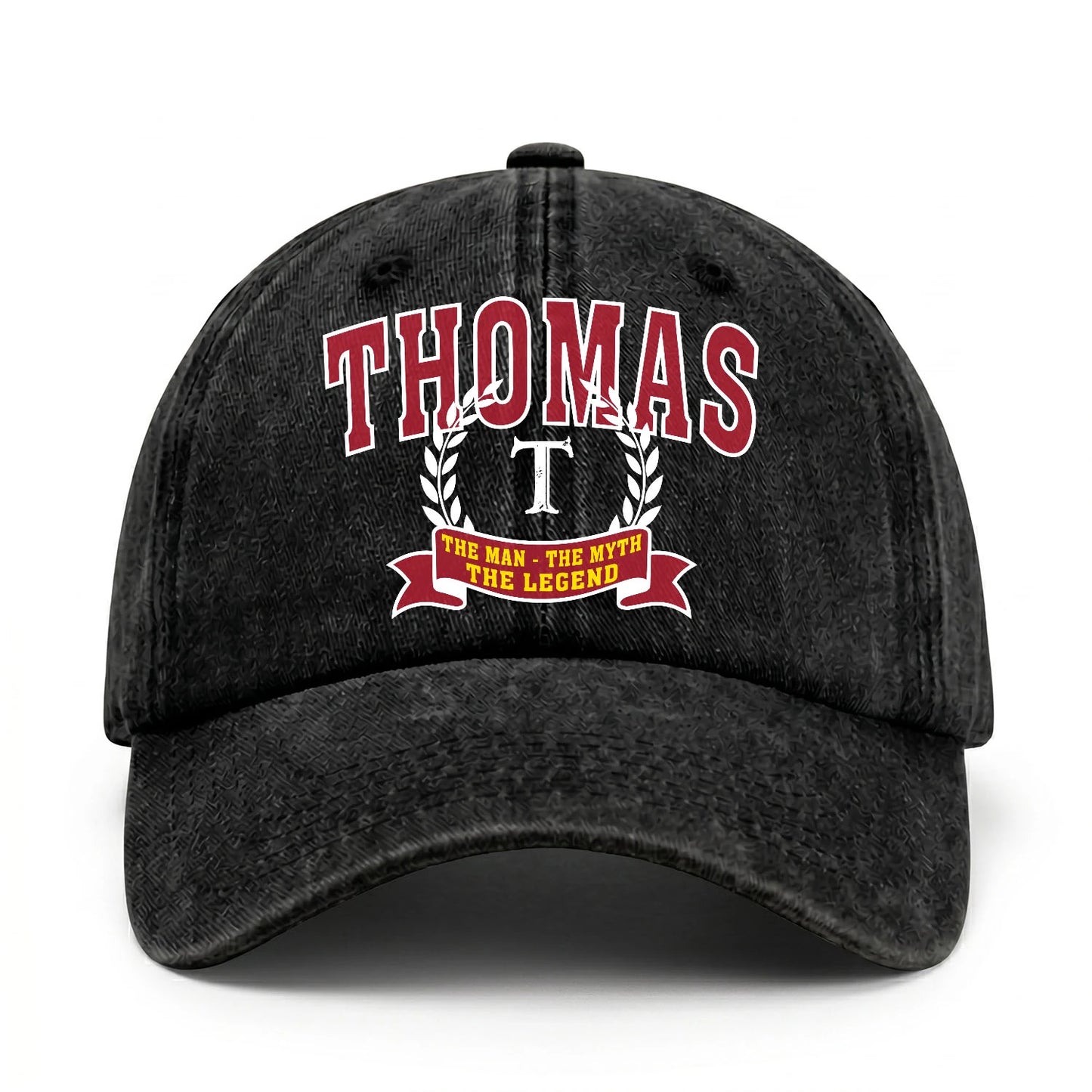 The Man The Myth The Legend Royal Cap THOMAS 13K1 C32PF