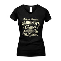 Women's V-Neck T-Shirt