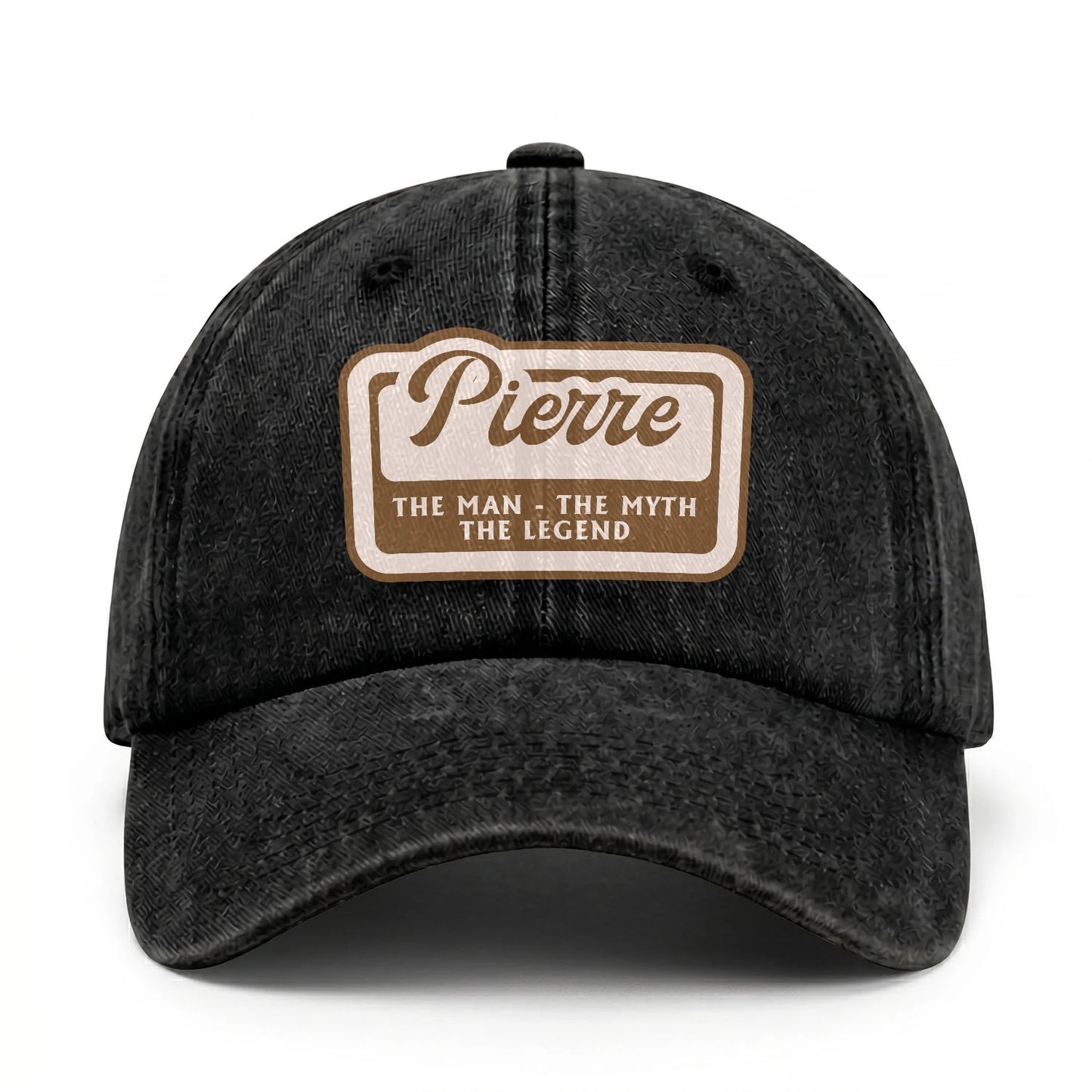 The Man - The Myth - The Legend PIERRE 13K C29PF