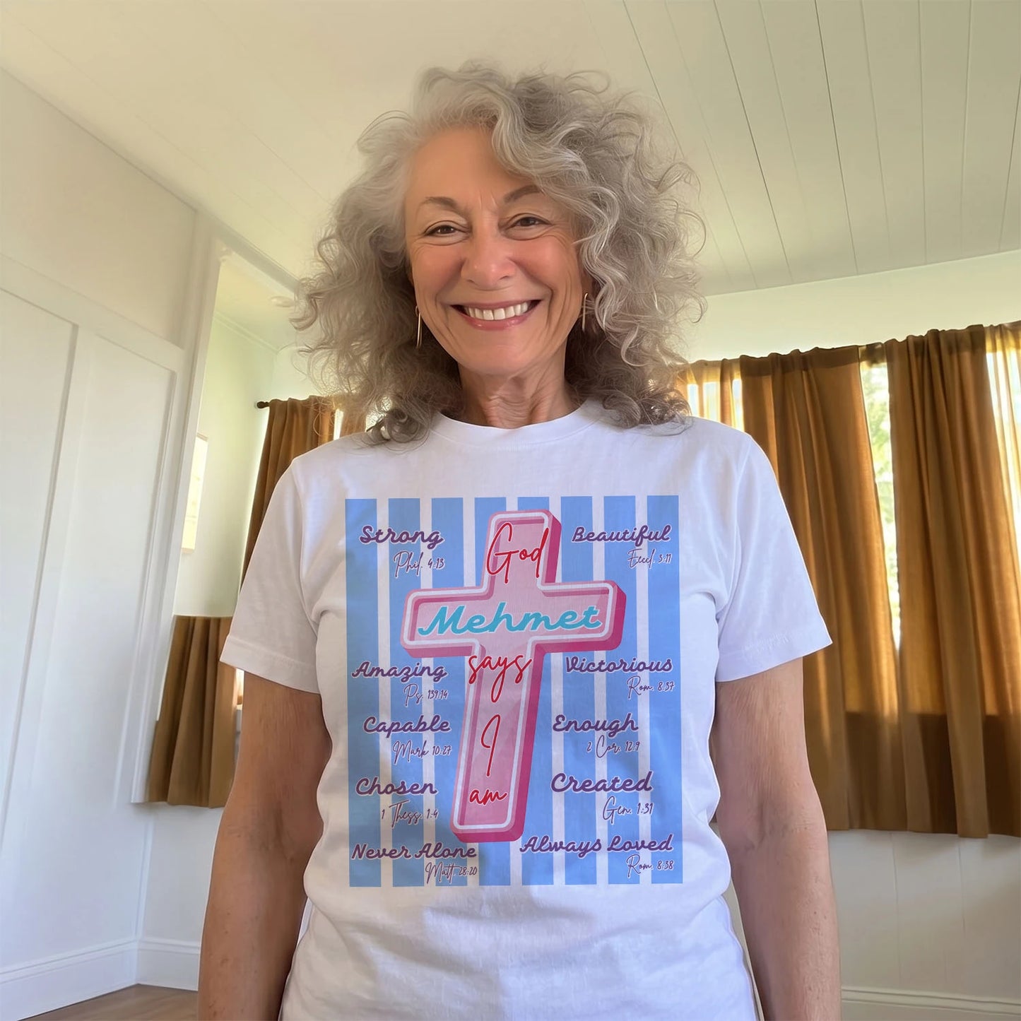 MEHMET 13K1-560 God Say I am ...