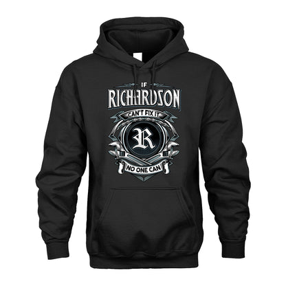 RICHARDSON 13K1-510 Personalized  "Can’t Fix It No One Can"