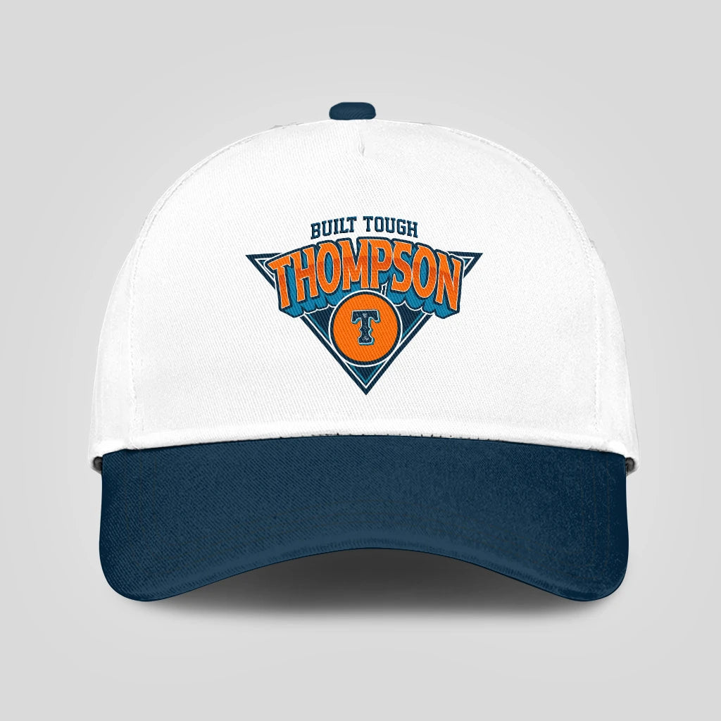 Built Tough Cool Logo Cap THOMPSON 13K1 C104PF