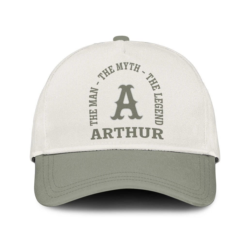 ARTHUR 13K1-C23PF The Man - The Myth - The Legend