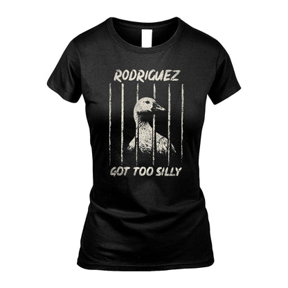 RODRIGUEZ 13K1-564 God Too Silly