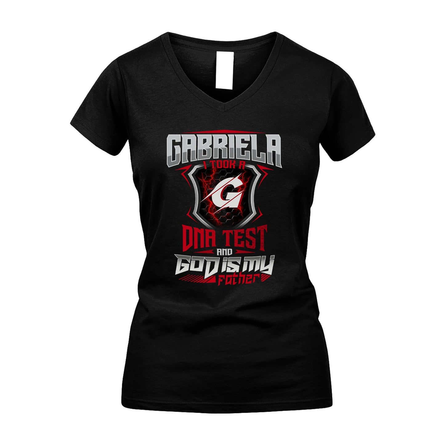 GABRIELA 13K1-505 Personalized Name