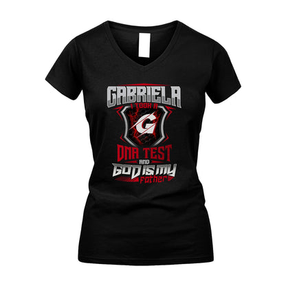 GABRIELA 13K1-505 Personalized Name