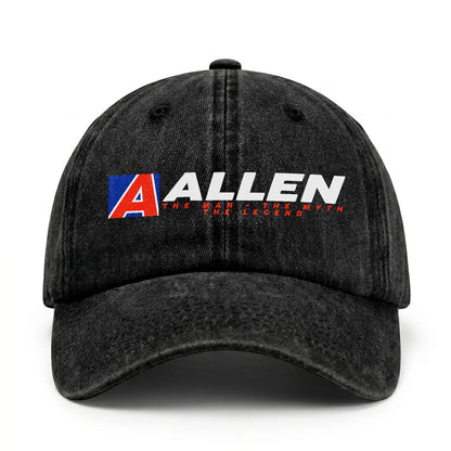 The Man - The Myth - The Legend ALLEN 13K C28PF