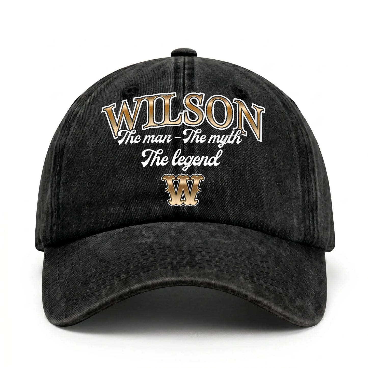 The Man - The Myth - The Legend WILSON 13K C21PF