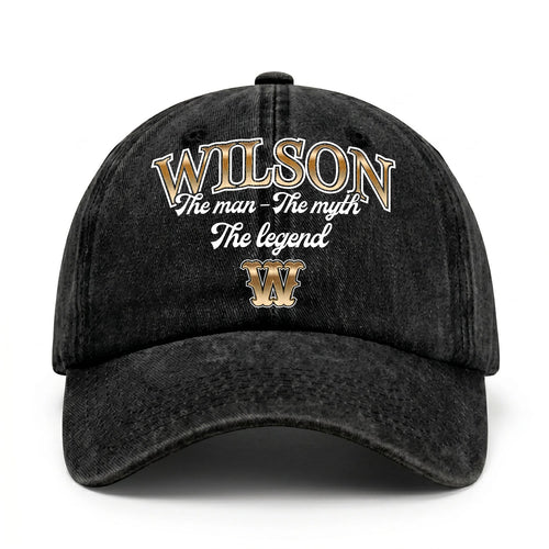 The Man - The Myth - The Legend WILSON 13K C21PF