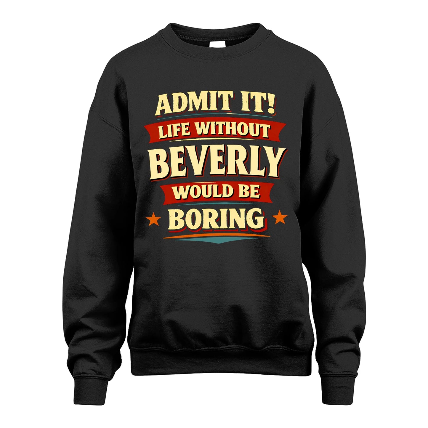 BEVERLY 13K2-503 Personalized Name