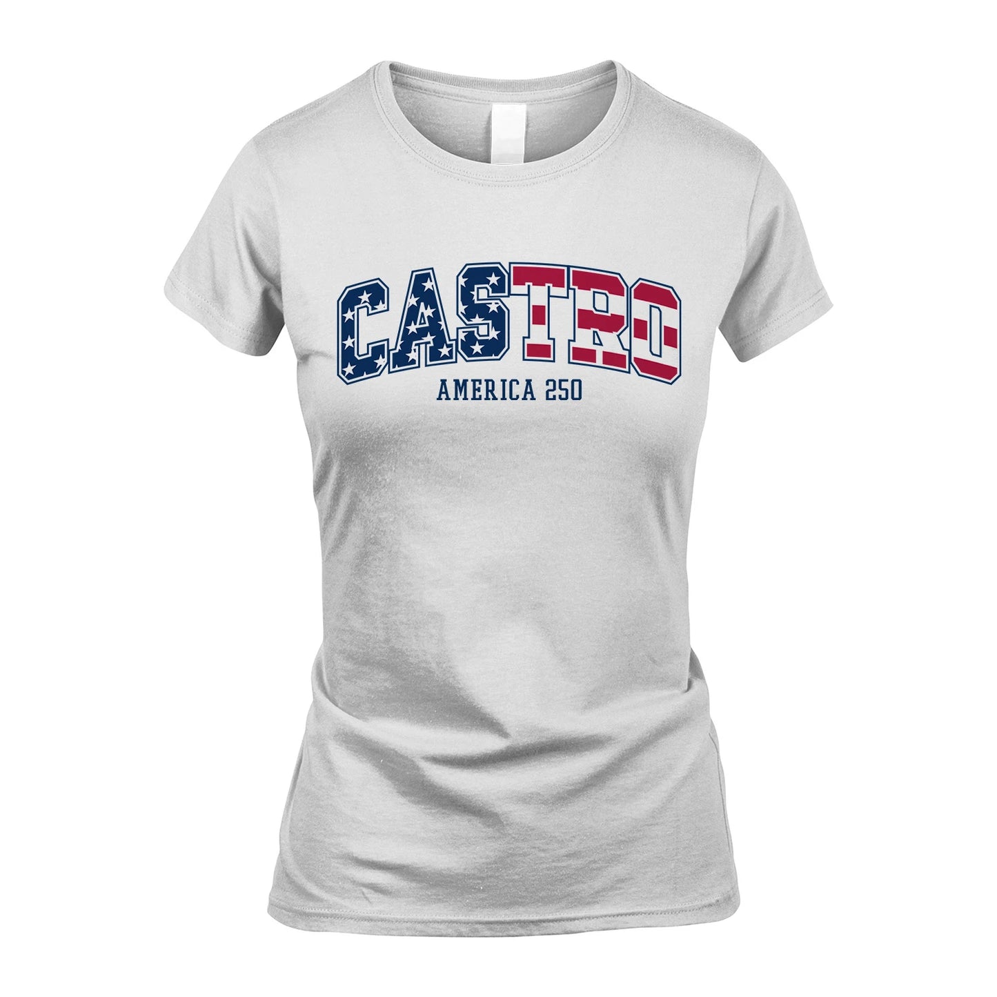 CASTRO 13K1-555 America 250 Personalized