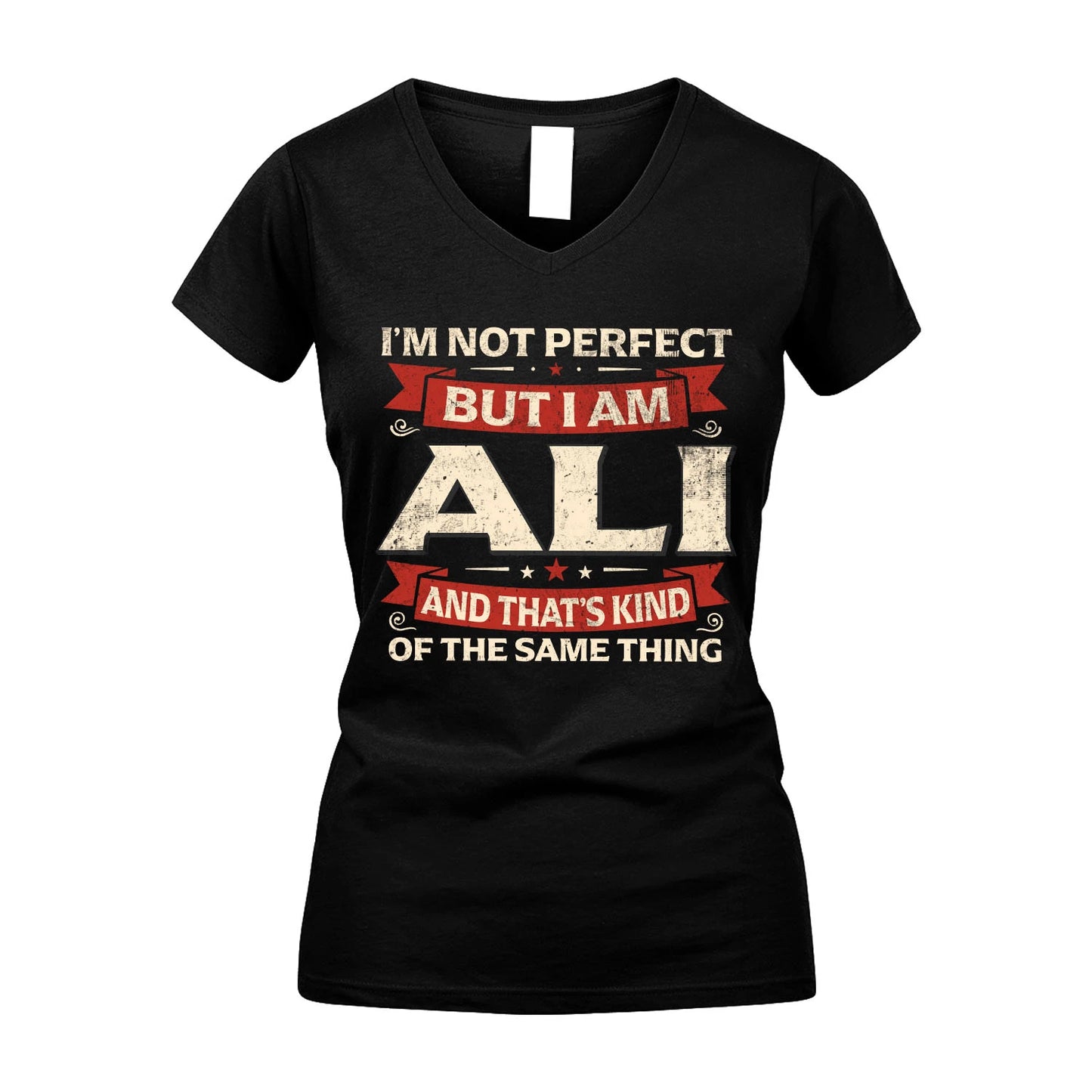 ALI 13K1-566 I'm Not Perfect But I Am...