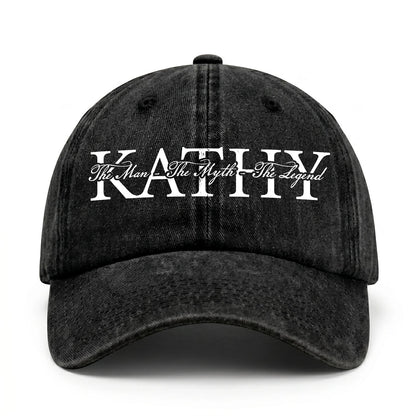 KATHY 13K-C24PF The Man - The Myth - The Legend