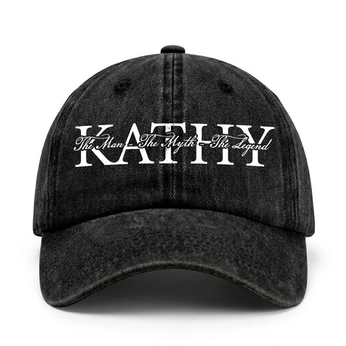 KATHY 13K-C24PF The Man - The Myth - The Legend