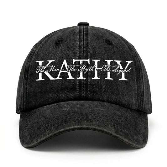 KATHY 13K-C24PF The Man - The Myth - The Legend