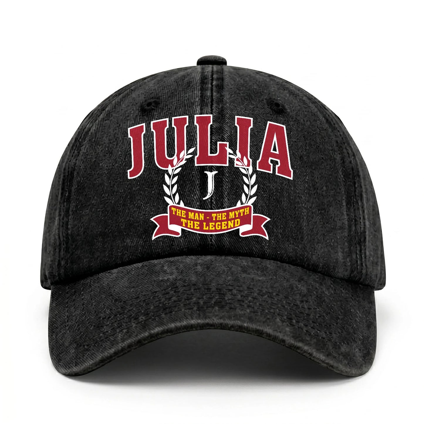 The Man The Myth The Legend Royal Cap JULIA 13K1 C32PF
