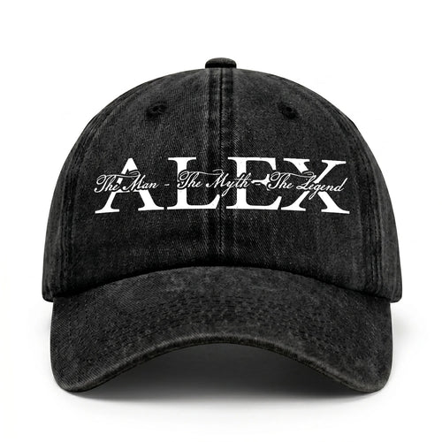 ALEX 13K-C24PF The Man - The Myth - The Legend