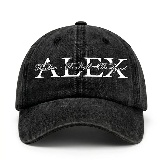 ALEX 13K-C24PF The Man - The Myth - The Legend