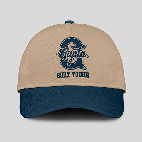 Built Tough Sage Green And Beige Baseball Cap GUPTA 13K1 C102PF