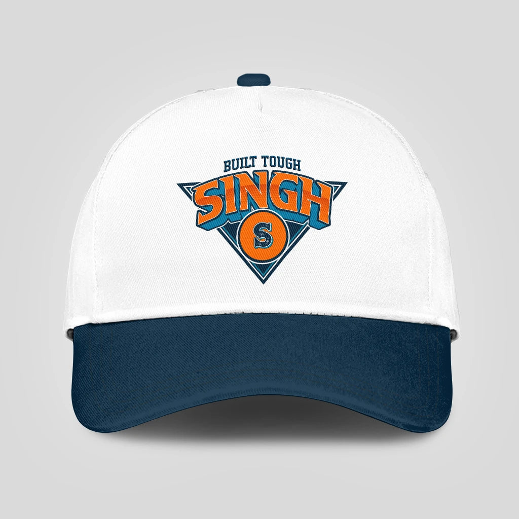 Built Tough Cool Logo Cap SINGH 13K1 C104PF