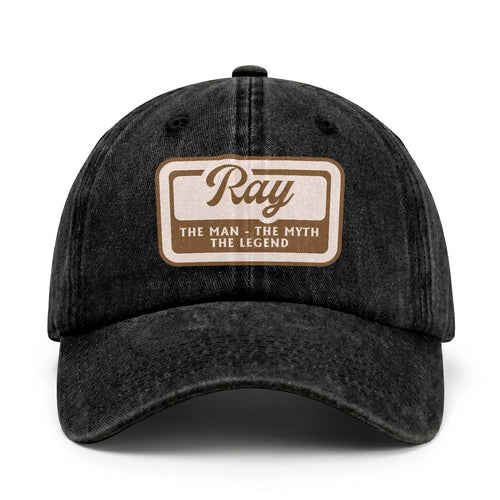 The Man - The Myth - The Legend RAY 13K C29PF