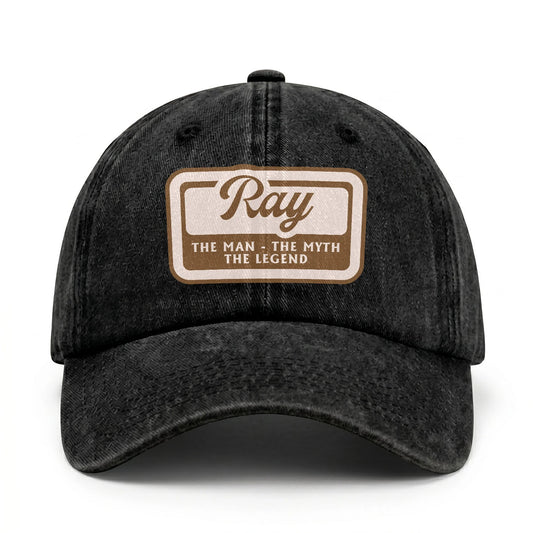 The Man - The Myth - The Legend RAY 13K C29PF