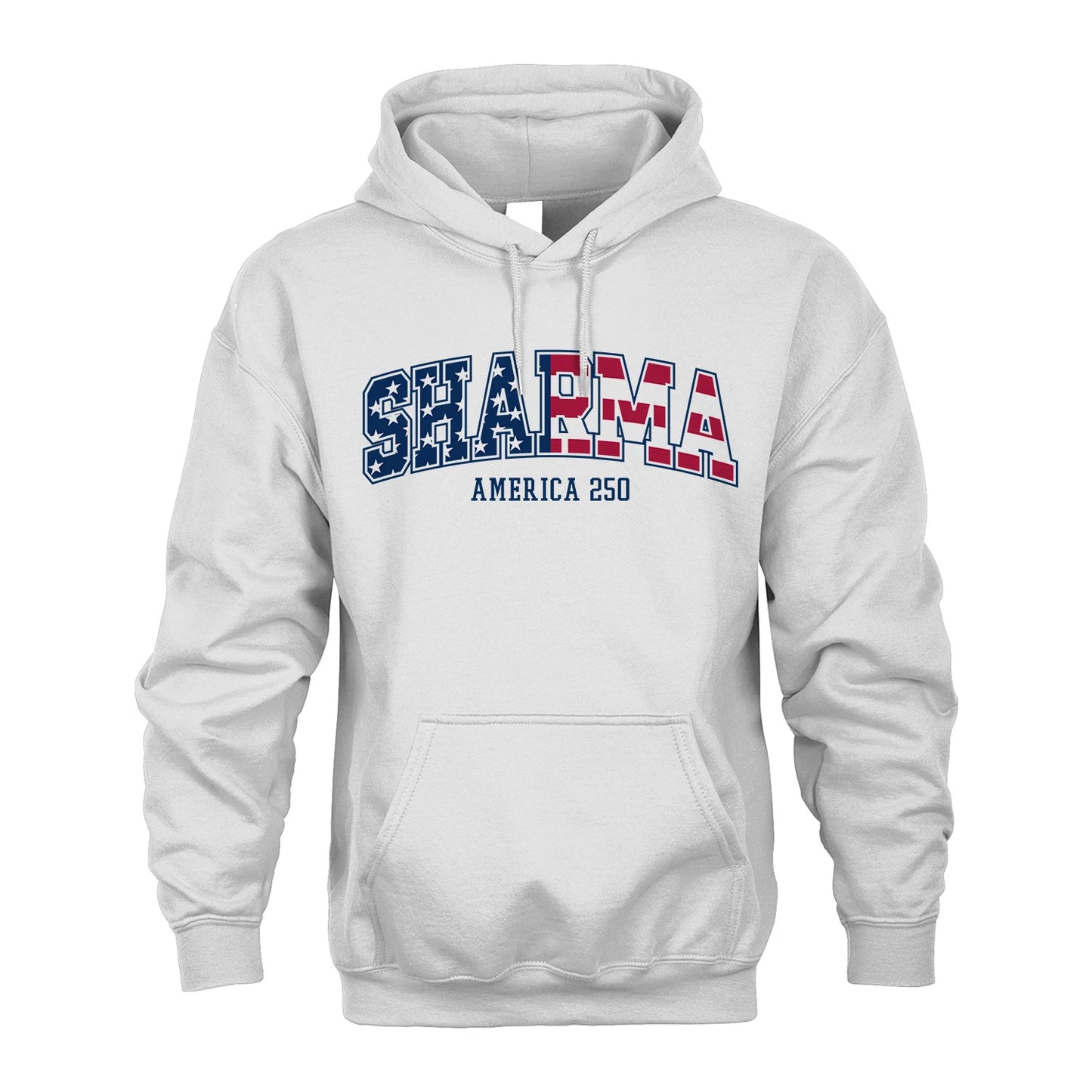 SHARMA 13K1-555 America 250 Personalized