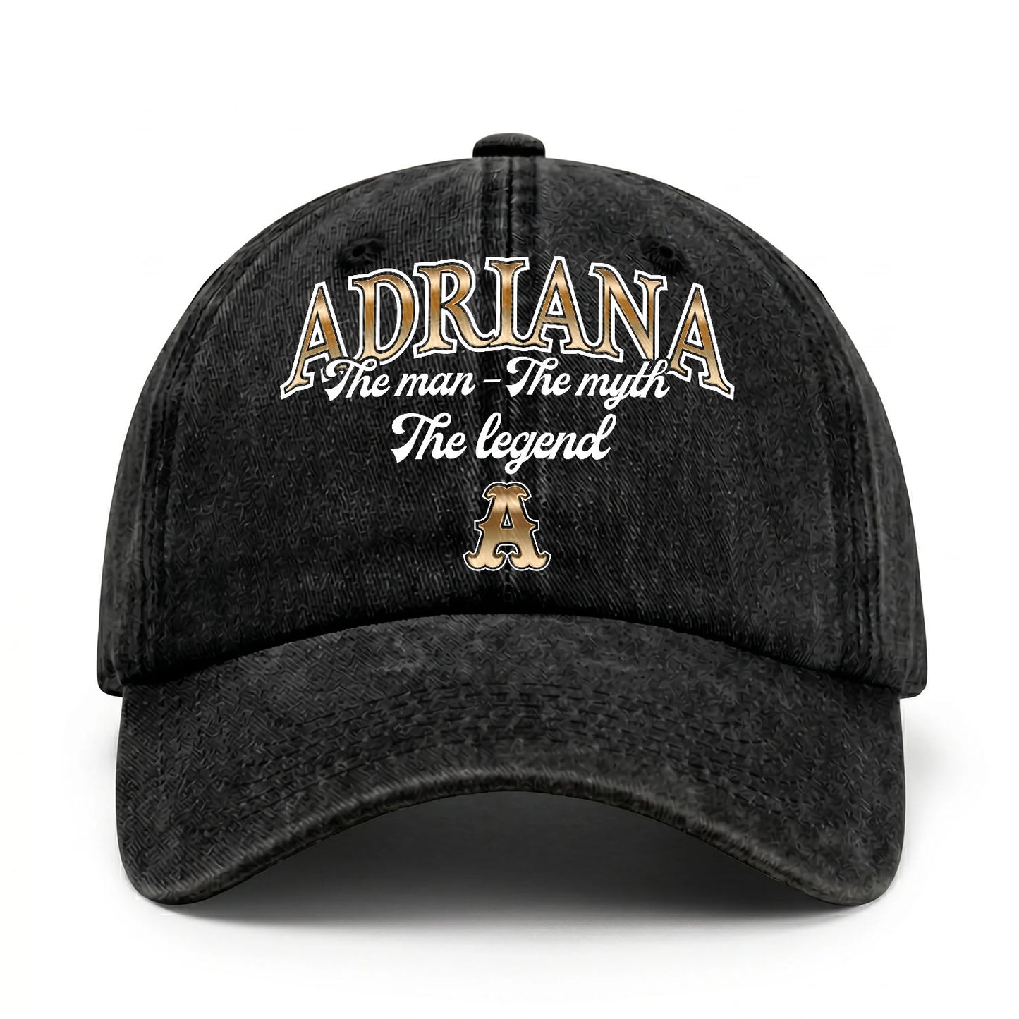 The Man - The Myth - The Legend ADRIANA 13K C21PF