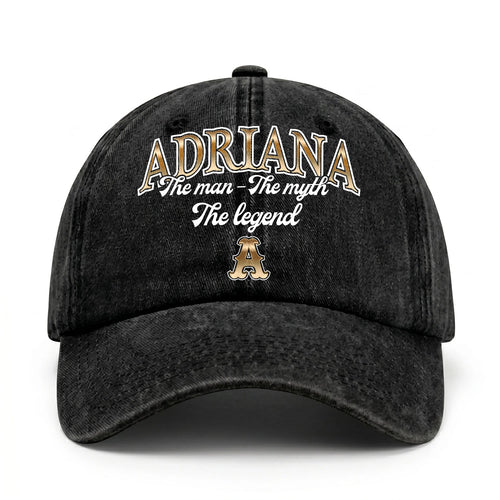 The Man - The Myth - The Legend ADRIANA 13K C21PF