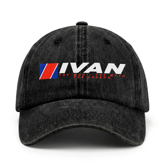 The Man - The Myth - The Legend IVAN 13K C28PF