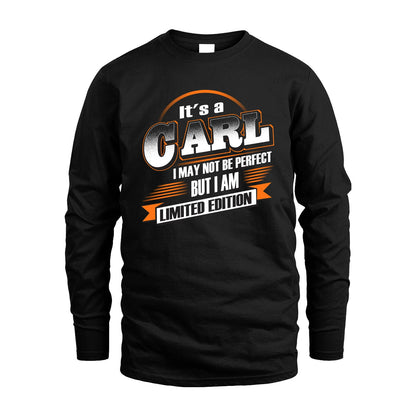 CARL 13K1-514 Personalized "It's a ... I May Not Be Perfect..."
