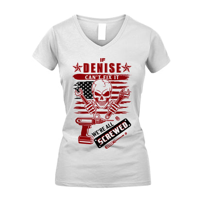 DENISE 13K1-506 Personalized Name