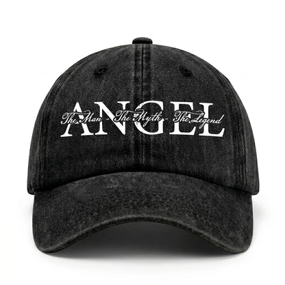 ANGEL 13K-C24PF The Man - The Myth - The Legend