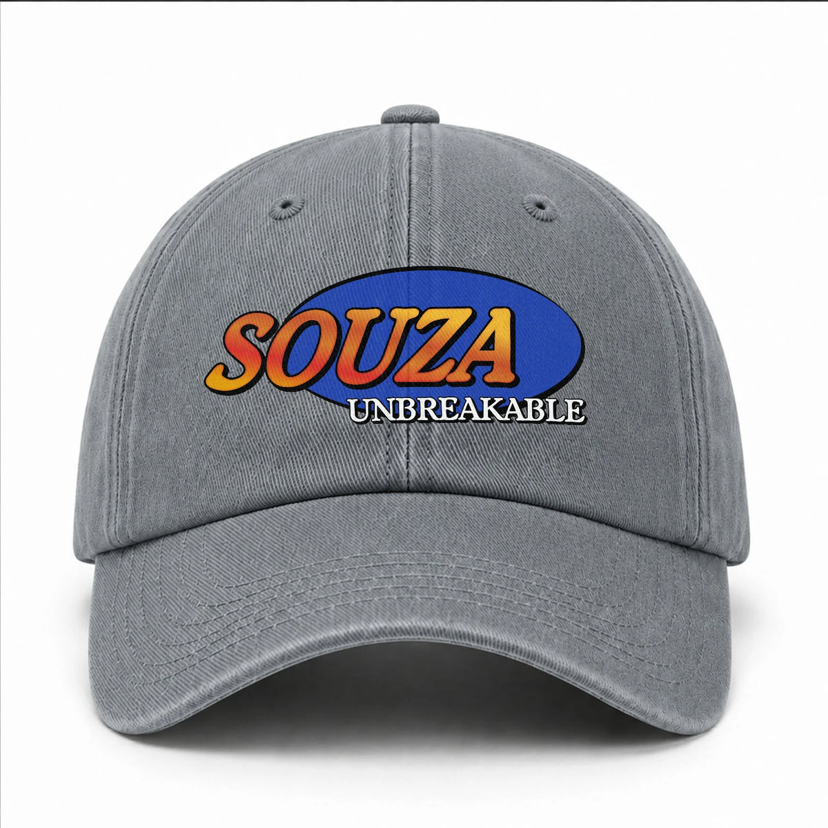 Your Name Unbreakable Washed Cap SOUZA 13K1 C68PF