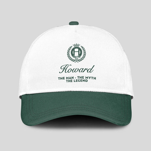 The man - The myth - The legend HOWARD 13K1 C30PF
