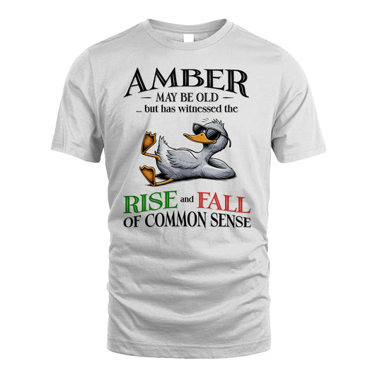 AMBER 13K1-534 May Be Old But Has Witnessed The Rise and Fall of Common Sense