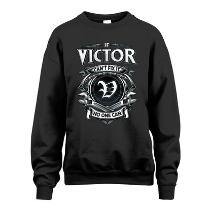 VICTOR 13K1-510 Personalized  "Can’t Fix It No One Can"