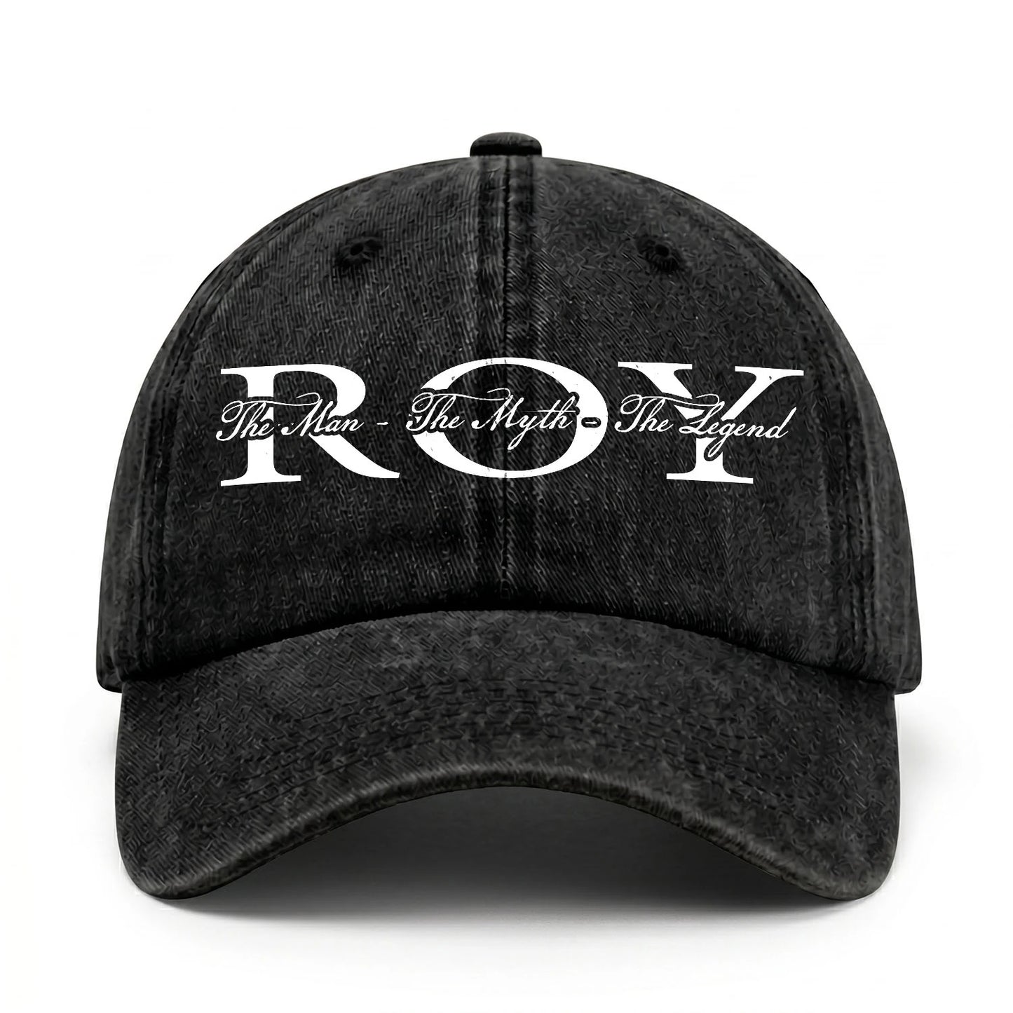 ROY 13K-C24PF The Man - The Myth - The Legend