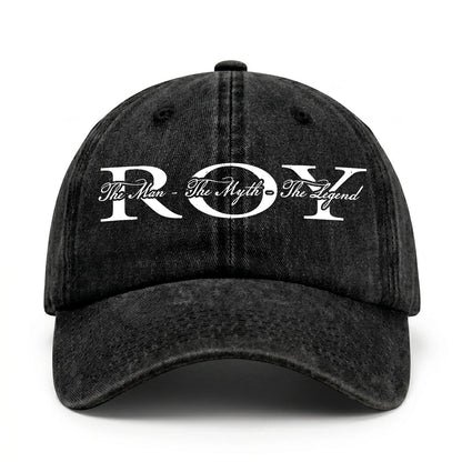 ROY 13K-C24PF The Man - The Myth - The Legend
