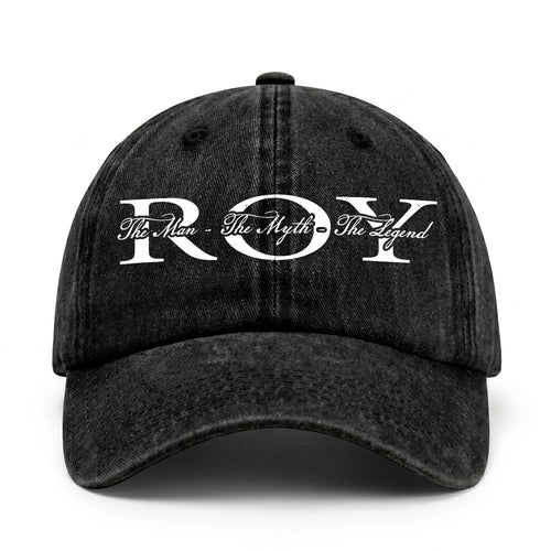 ROY 13K-C24PF The Man - The Myth - The Legend