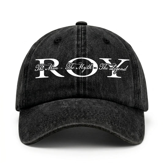 ROY 13K-C24PF The Man - The Myth - The Legend
