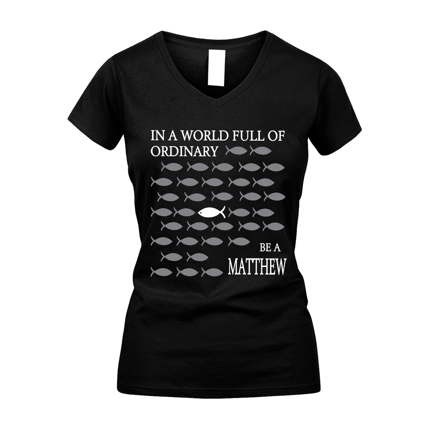 MATTHEW 13K1-558 In A World Full Of Ordinary