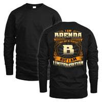 Men's Long Sleeved T-Shirt