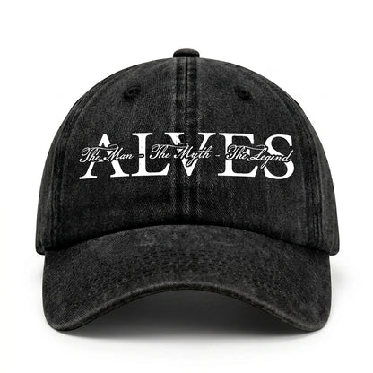 ALVES 13K-C24PF The Man - The Myth - The Legend