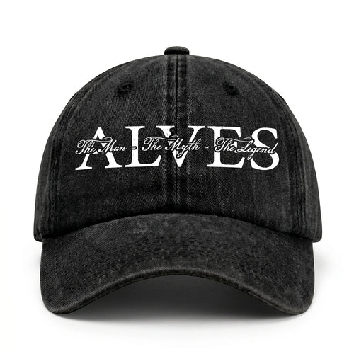 ALVES 13K-C24PF The Man - The Myth - The Legend