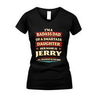 Women's V-Neck T-Shirt