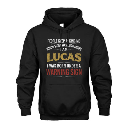 LUCAS 13K1-562 People Keep Asking Me ...