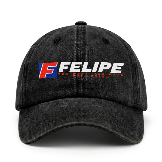 The Man - The Myth - The Legend FELIPE 13K C28PF