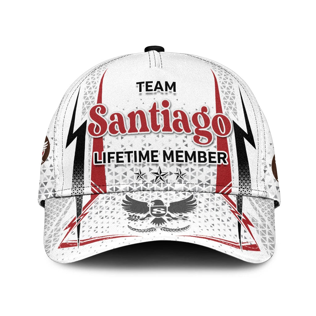 SANTIAGO 13K1-C2PF Team Lifetime Member